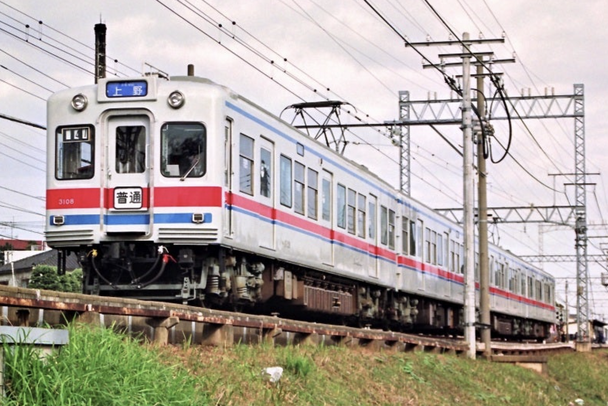 Keisei 3100 series (1960) | Locomotive Wiki | Fandom
