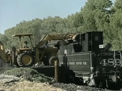 Rio Grande No. 489 | Locomotive Wiki | Fandom