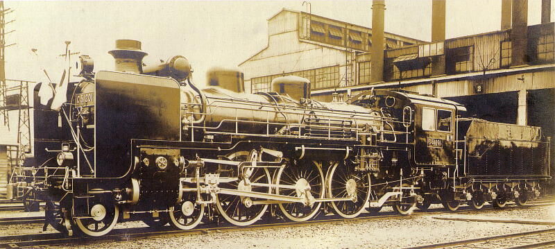 CGR Fairlie 0-6-0+0-6-0 - Wikipedia