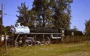No. 700 was still on long-term static display In 1978.