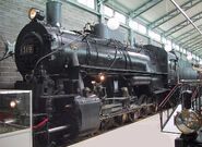 Tr2Locomotive