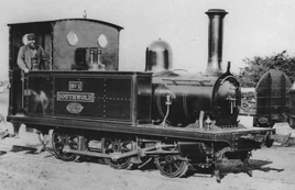 Southwold-Railway-No.1(1st)-2-4-0