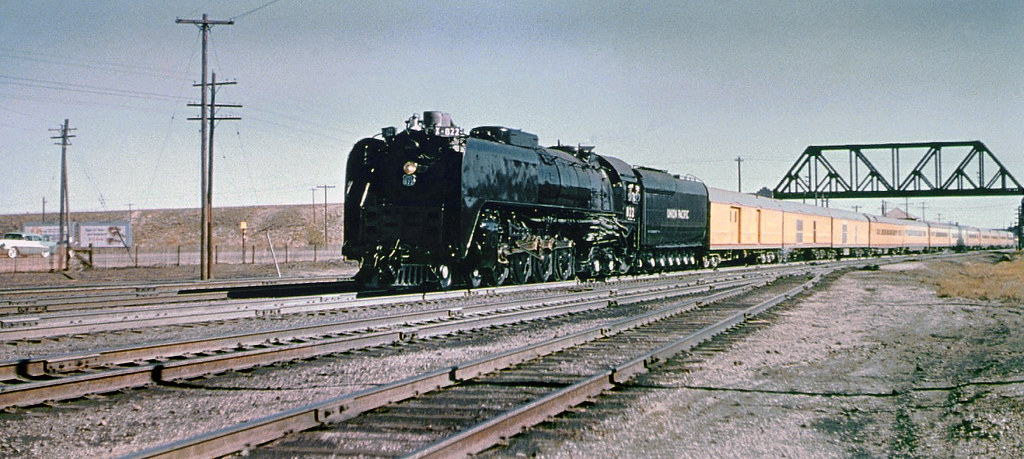 カツミ Union Pacific FEF-2 4-8-4 HO Brass Key Imports UP - Union Pacific 4-8-4 FEF-2 Oil
