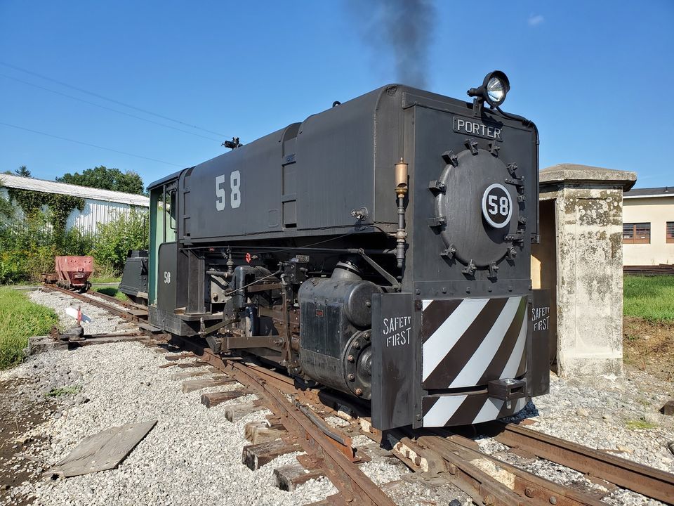 Jones & Laughlin Steel No. 58 | Locomotive Wiki | Fandom Jones & Laughlin Steel No. 58 | Locomotive Wiki | Fandom