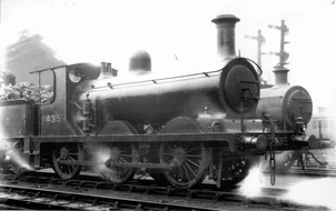 A class C2 from the LB&SCR