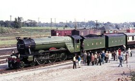 Flying Scotsman 4