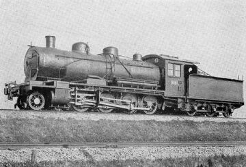 N Scale TMW 0-6-0 Baldwin JGR Class 1240 Steam Locomotive
