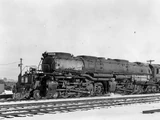 Union Pacific No. 4008