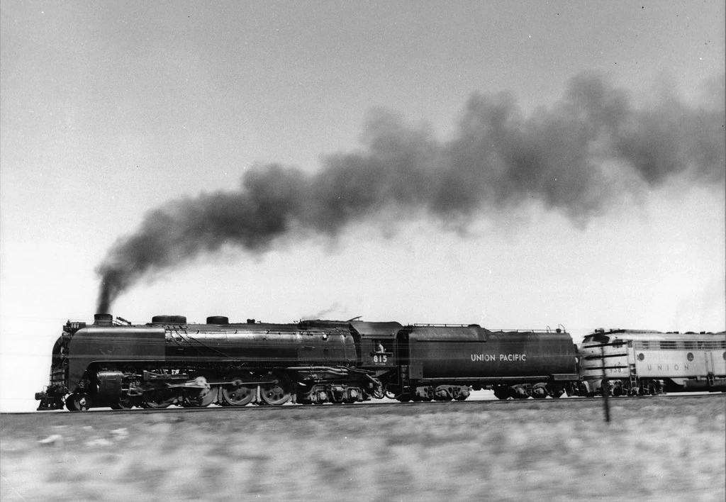 鉄道模型 UNITED UNION PACIFIC FEF-1 4-8-4 UNITED UNION PACIFIC FEF-1 4-8-4