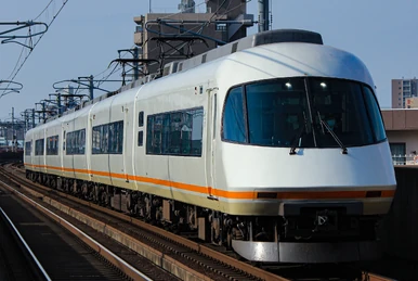 Kintetsu 20000 series | Locomotive Wiki | Fandom