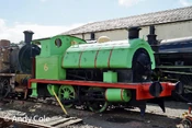 Hawthorn-leslie-3640-at-the-boness-kinneil-railway-in-the-livery-of-percy-from-thomas-the-tank-engine-august-2018-