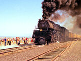 Union Pacific No. 3985