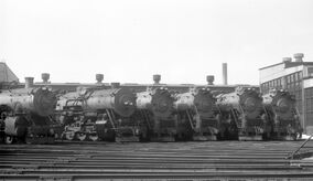 Western Maryland locomotives | Locomotive Wiki | Fandom