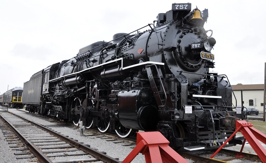 Nickel Plate Road No. 757 | Locomotive Wiki | Fandom