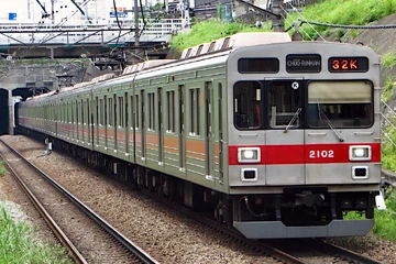 Tokyu 2000 series | Locomotive Wiki | Fandom
