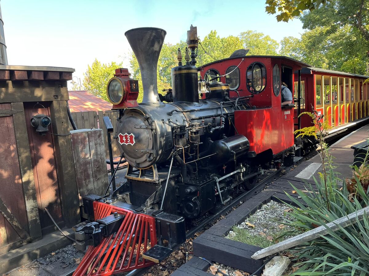 Frisco Silver Dollar Line No. 43 | Locomotive Wiki | Fandom