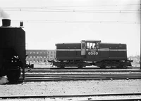 Manila Railroad No. 8589