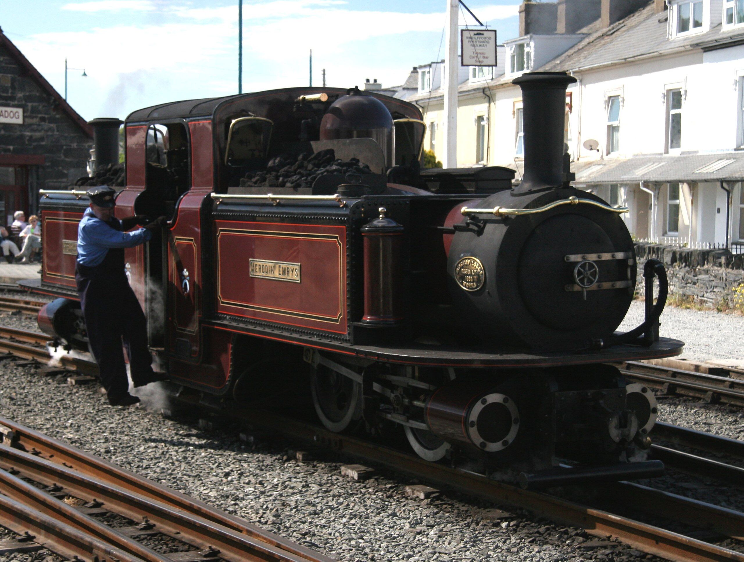 Fairlie locomotive, Locomotive Wiki
