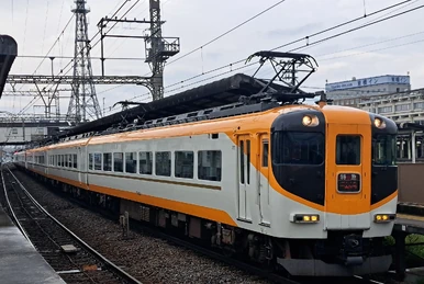Kintetsu 20000 series | Locomotive Wiki | Fandom