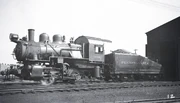 0-4-0 United States-built tender locomotive