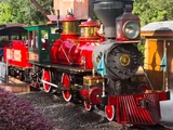 Walt Disney World Railroad No. 4 Roy O. Disney