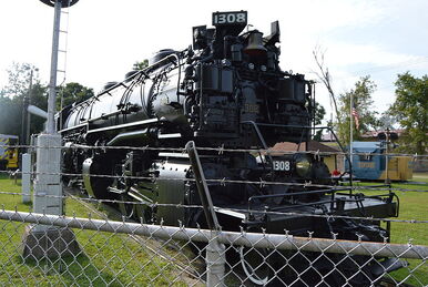 Chesapeake & Ohio No. 2755 | Locomotive Wiki | Fandom
