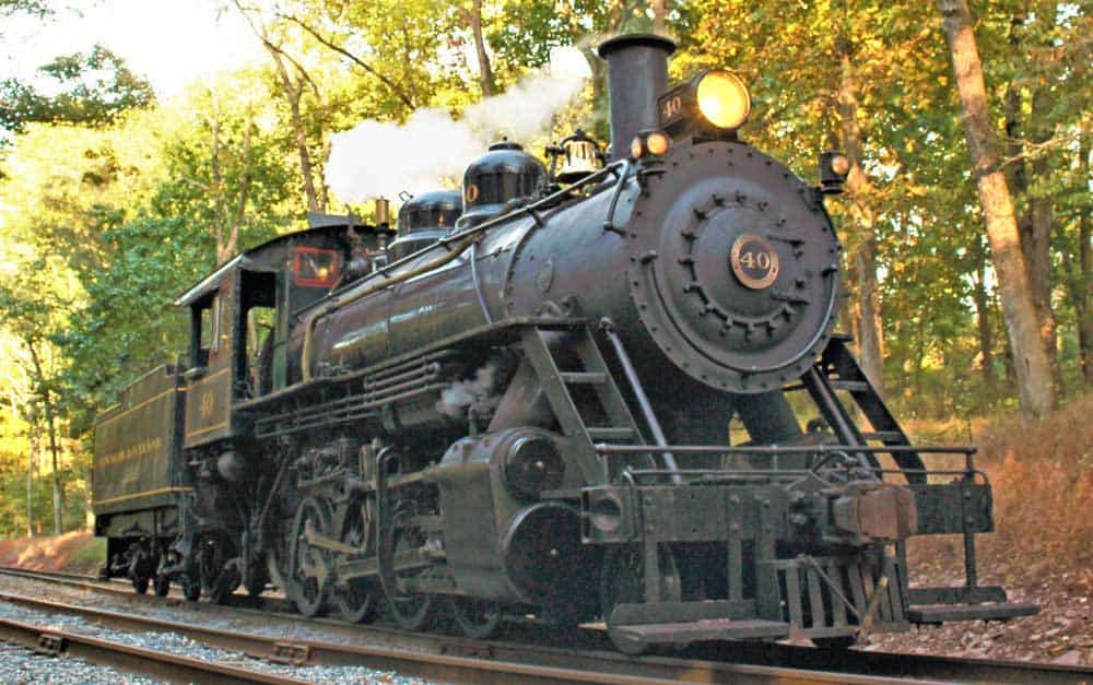 New Hope Railroad No. 40 Wiki Fandom