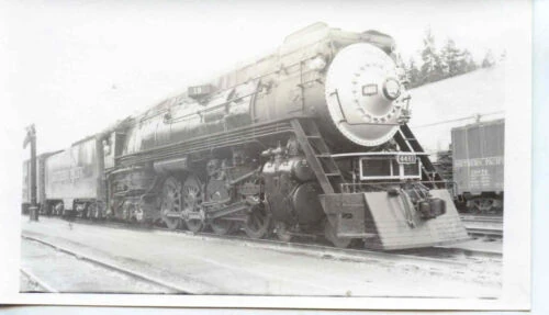 Southern Pacific Class GS-6 | Locomotive Wiki | Fandom