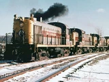 ALCO Diesel Locomotives