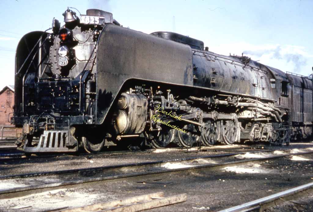 Union Pacific Class FEF-2 | Locomotive Wiki | Fandom Union Pacific Class FEF-2 | Locomotive Wiki | Fandom