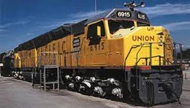Union Pacific No 6915