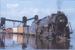 Chicago, St. Louis & New Orleans Railroad - Abandoned