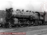 Norfolk and Western Class E3