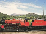 Ravenglass & Eskdale Railway No. 9 River Mite