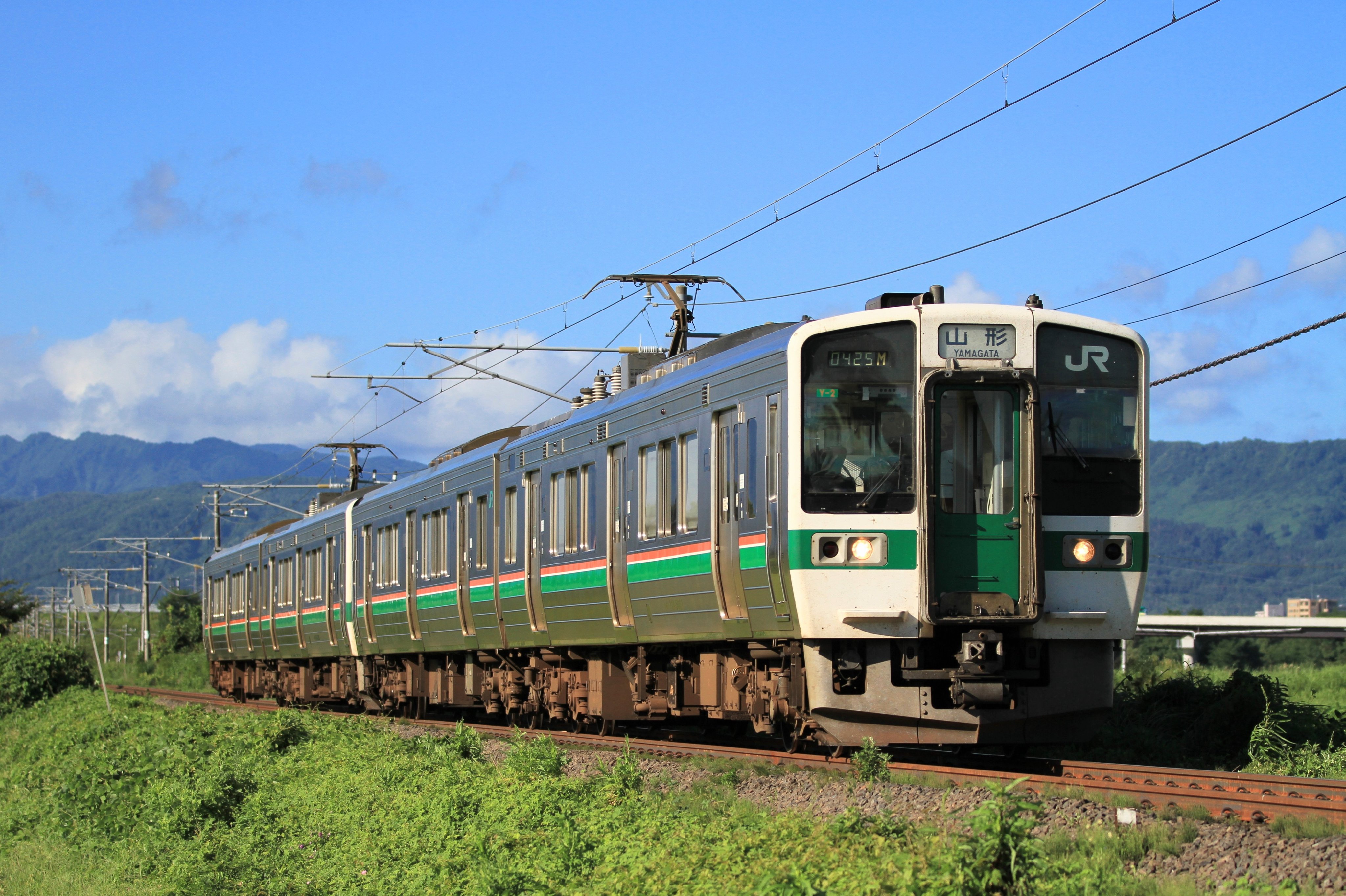 719 series | Locomotive Wiki | Fandom