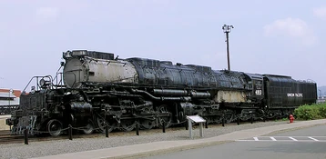 Number 4012 at the  in Scranton, Pennsylvania.