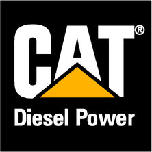 CAT Diesel Power logo