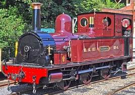 Caledonia at Douglas (28766808327)