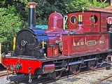 Manx Northern Railway No.4 'Caledonia'