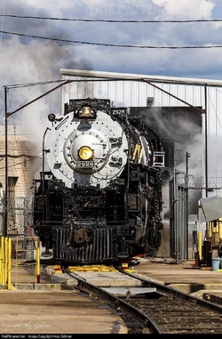 その他 iii The past meets the future. 2926 steamed up on August 20