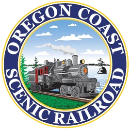 OregonCoastScenicRailroadlogo