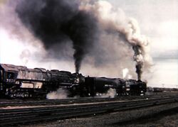 【Hinoki Iron  Table 】No.844 Union Pacific No. 844 (Diesel) | Locomotive Wiki | Fandom