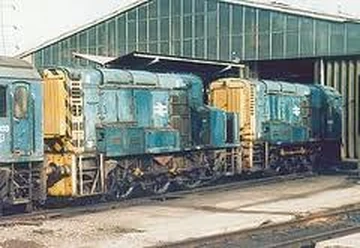 British Rail Class 13 | Locomotive Wiki | Fandom