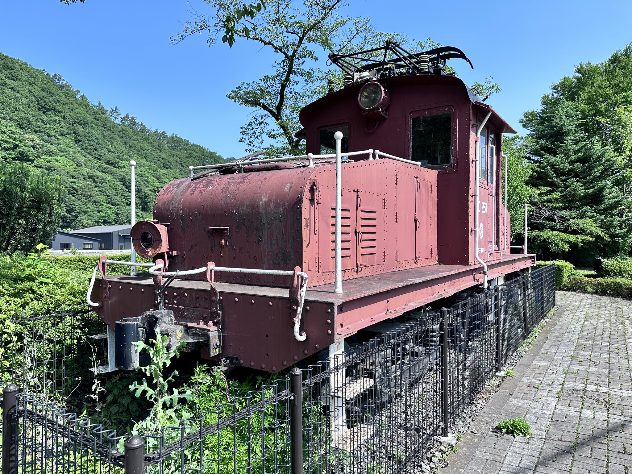 Ube Electric Railway Class DeKi 11 | Locomotive Wiki | Fandom