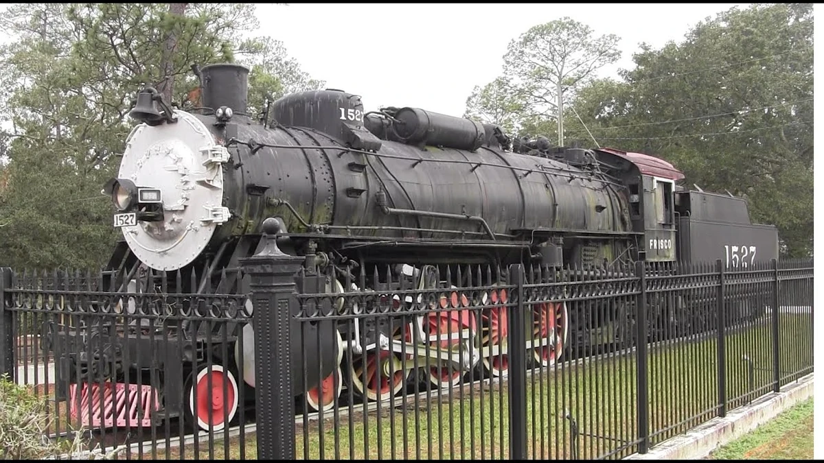 Frisco No. 1527 | Locomotive Wiki | Fandom