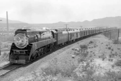 Southern Pacific No. 4440 | Locomotive Wiki | Fandom