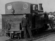 Taliesin in the early 1900s