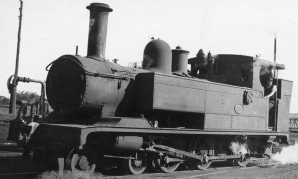 WAGR B Class No.13 'Bridgetown' | Locomotive Wiki | Fandom