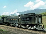 Norfolk and Western No. 2300