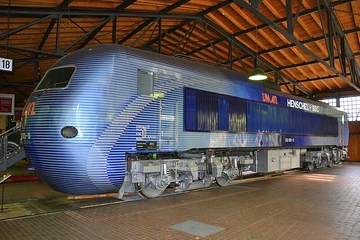 Henschel-BBC DE2500 | Locomotive Wiki | Fandom